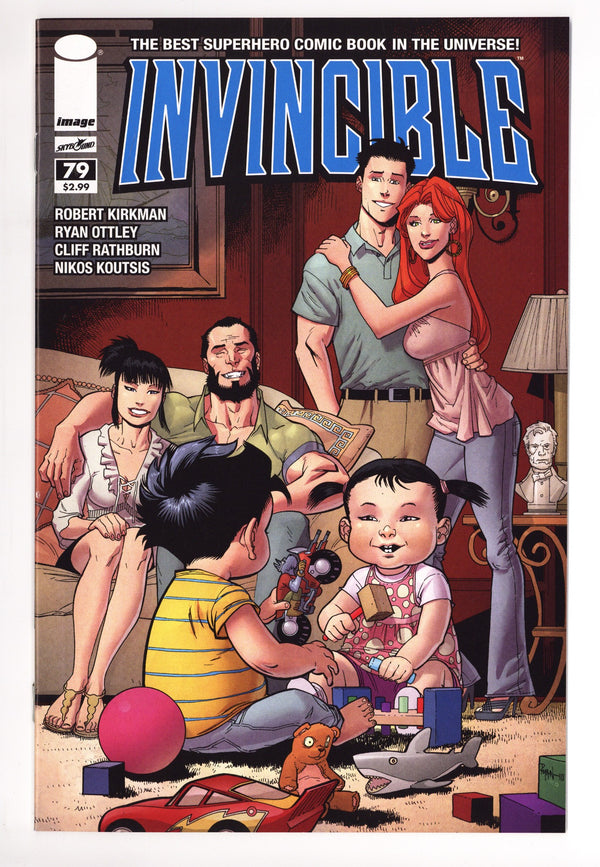 Invincible 79 NM- (9.2) (2011)
