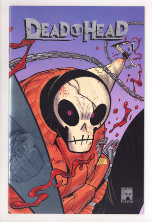 Dead Head 1 Fonseca Variant (2025)