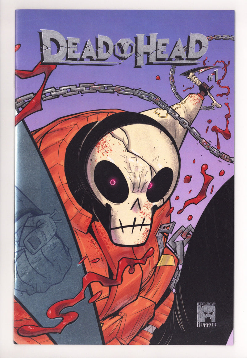 Dead Head 1 Fonseca Variant (2025)