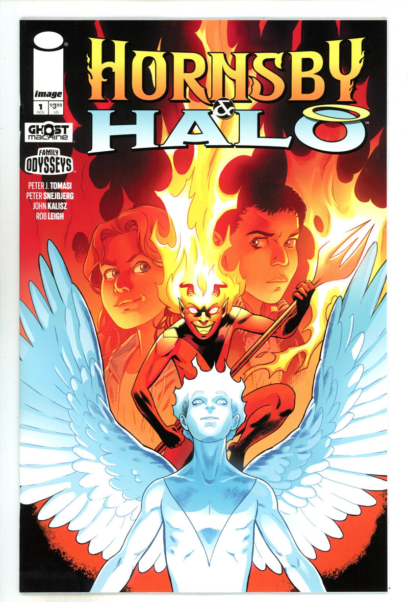 Hornsby & Halo 1 (2024)