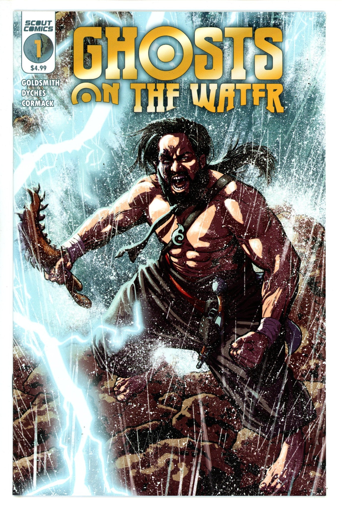 Ghosts On The Water 1 (2023)