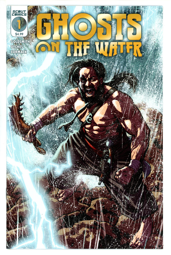 Ghosts On The Water 1 (2023)