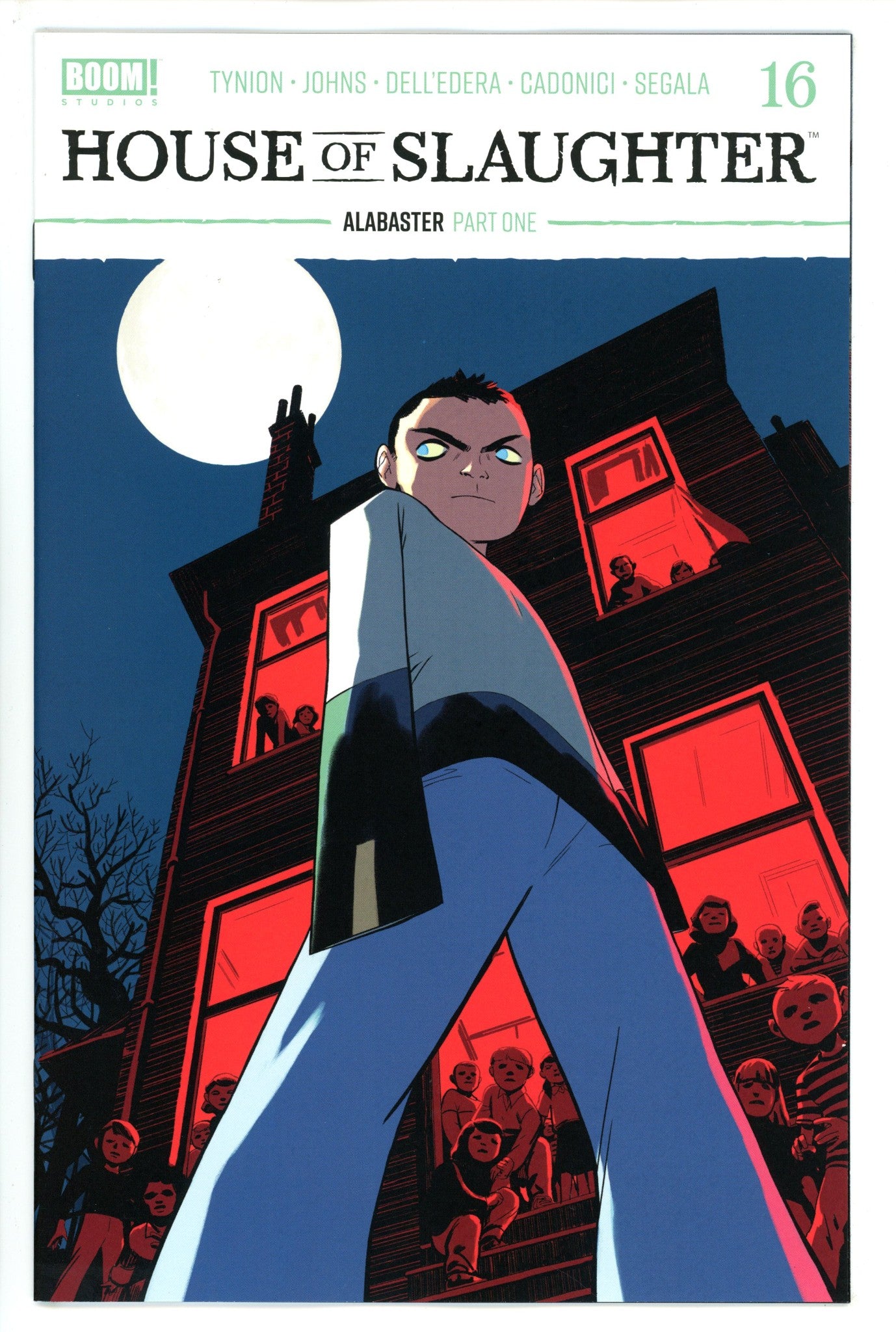 House Of Slaughter 16 2Nd Print (2023)