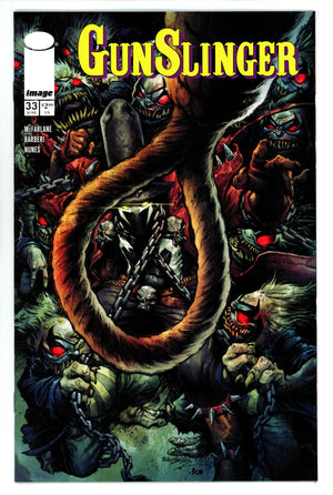 Gunslinger Spawn 33 Wayshak Variant (2024)