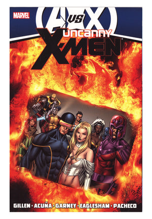 Uncanny X-Men by Kieron Gillen TPB Vol 4   Mid Grade   (2013)