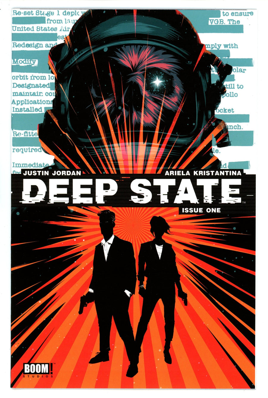 Deep State 1 High Grade (2014) 