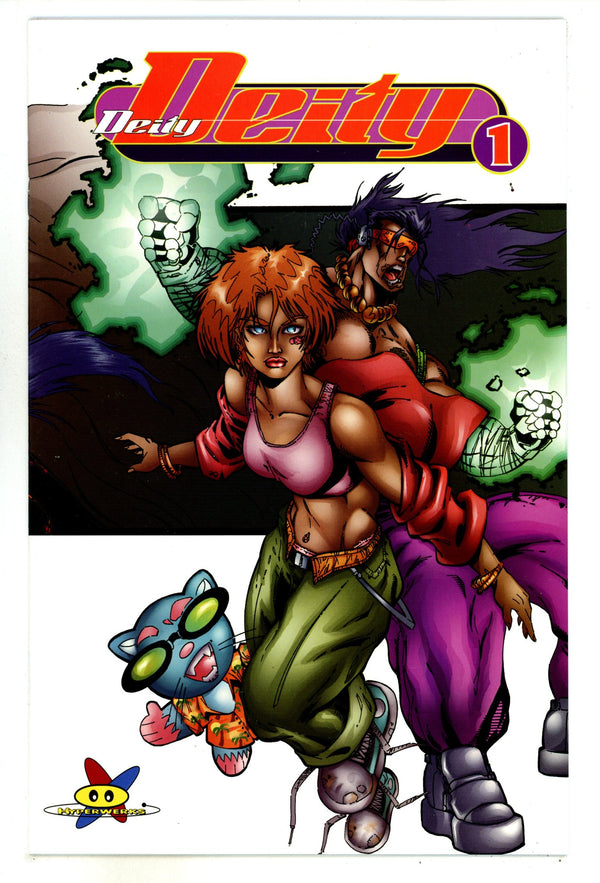 Deity 1 High Grade (1997)