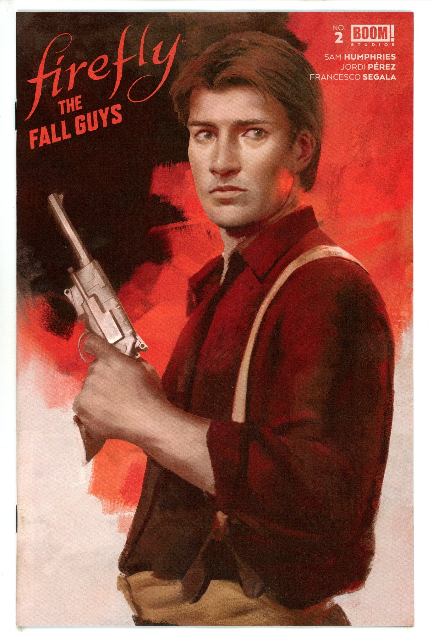 Firefly The Fall Guys 2 (2023)