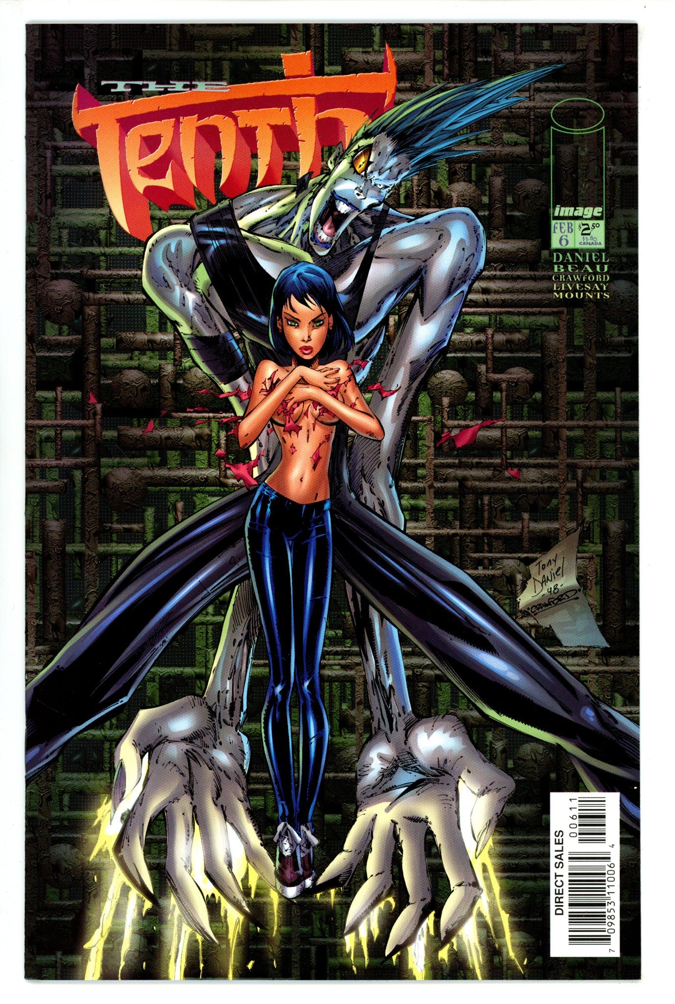 The Tenth Vol 2 6 (1997)