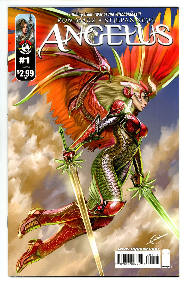 Angelus 1 Mid Grade (2009) 