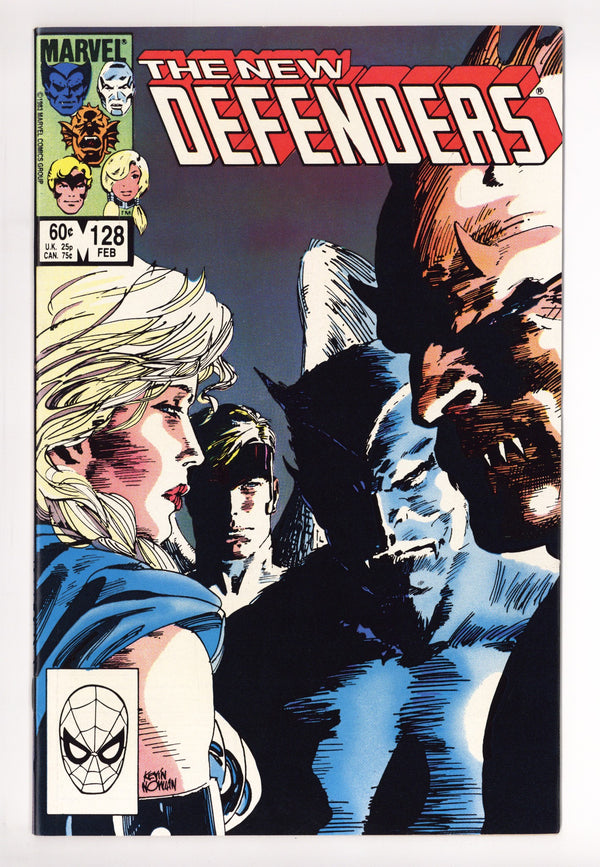 The Defenders Vol 1 128 High Grade (1984)
