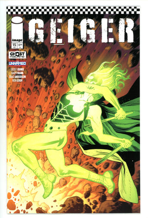 Geiger Vol 2 15 Hitch Wraparound Variant (2025)