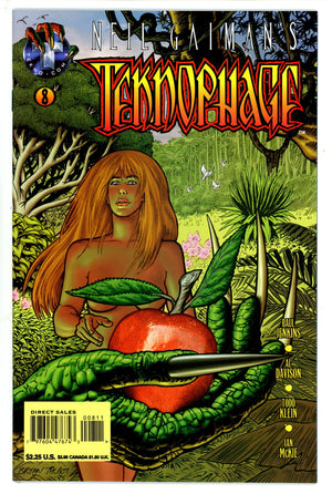 Teknophage 8 (1996)