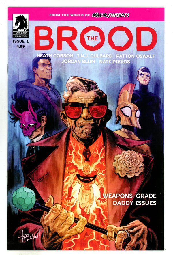 From The World Of Minor Threats: The Brood 1 (2024)