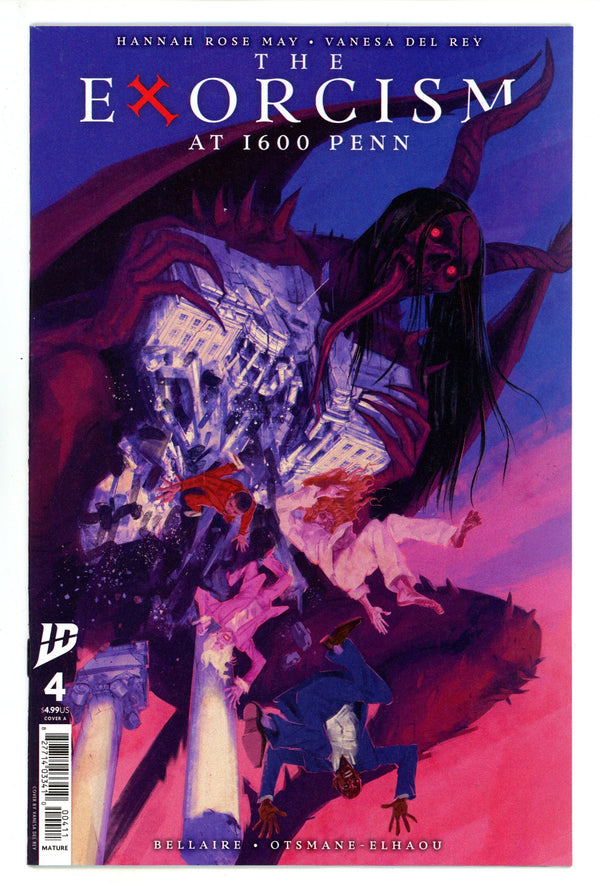 Exorcism At 1600 Penn 4 (2025)