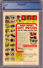 Wonder Woman Vol 1 199 CGC 9.8 (NM/M) (1972) thumbnail