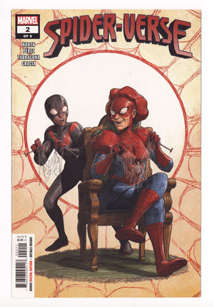 Spider-Verse Vol 3 2 High Grade (2020)