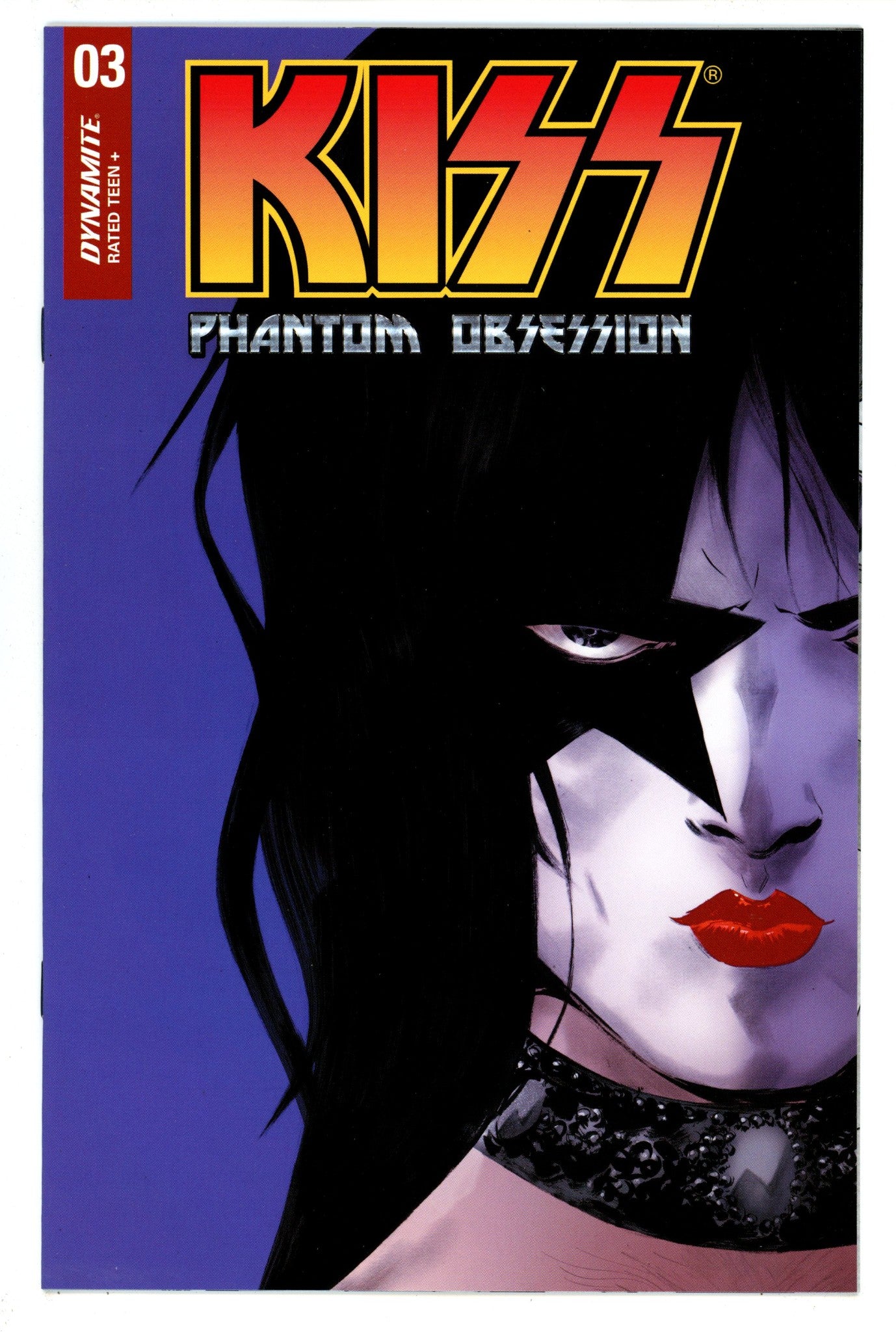 KISS: Phantom Obsession 3 High Grade (2021) 