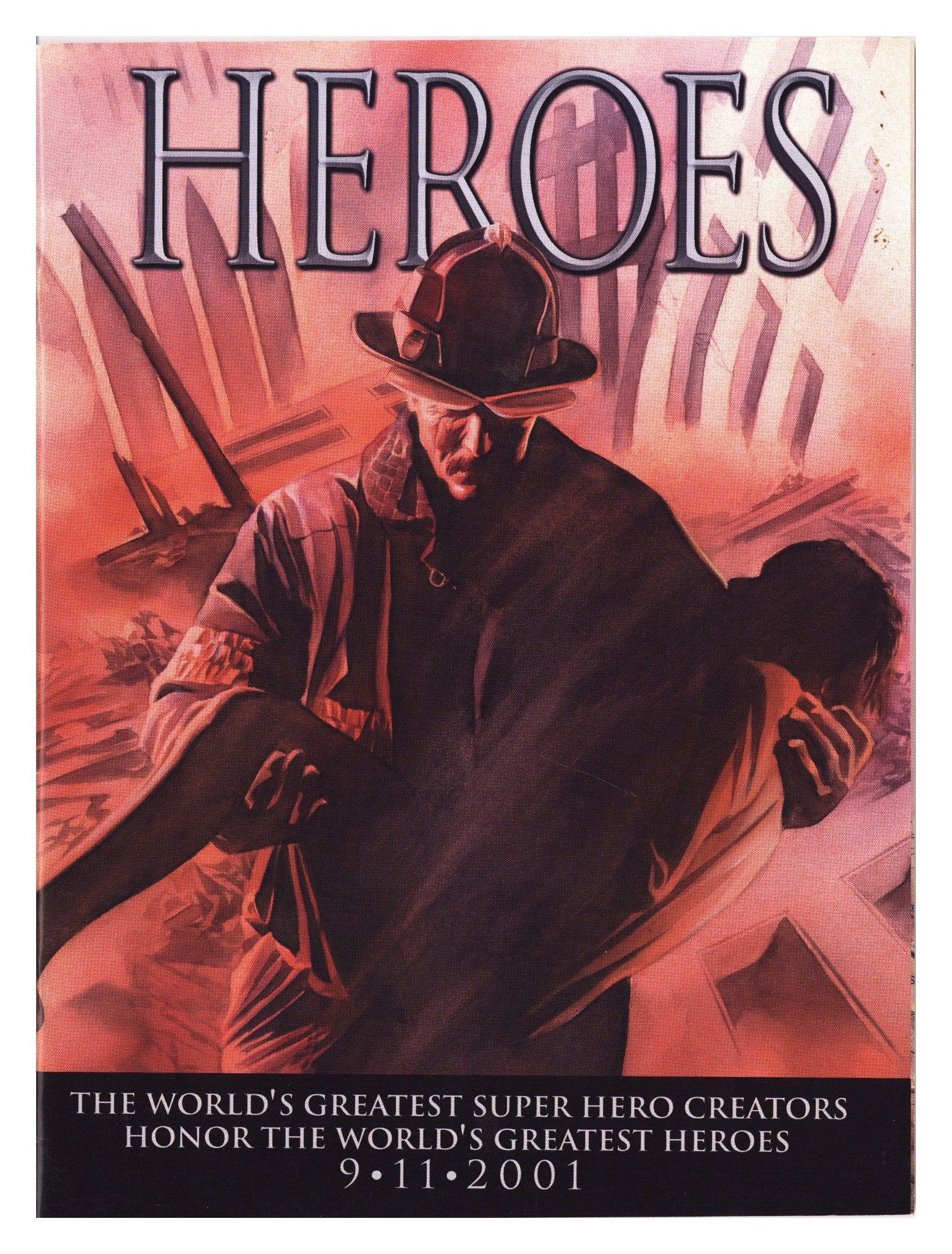 Heroes 1 Mid Grade (2001) 