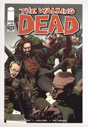 The Walking Dead 114 High Grade (2013)