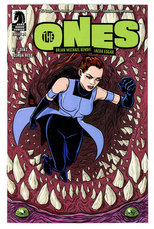 The Ones 4 High Grade (2023) Allred Variant