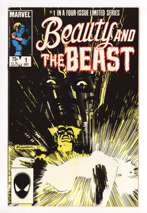 Beauty and the Beast 1 High Grade (1984) 
