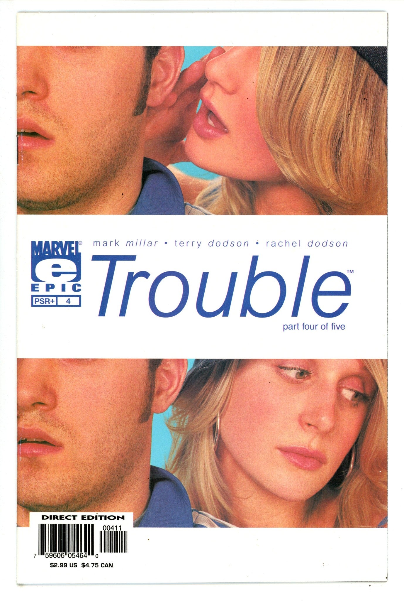 Trouble 4 High Grade (2003)