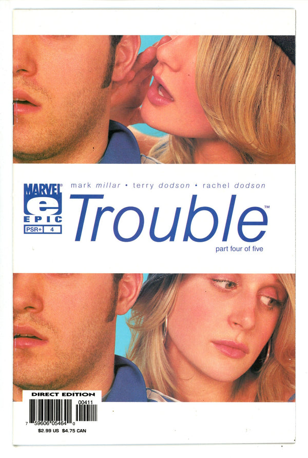 Trouble 4 High Grade (2003)