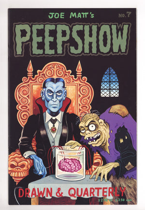 Peepshow 7 Mid Grade (1995)