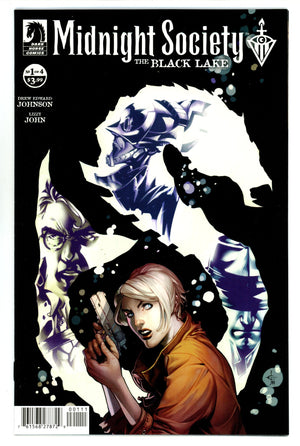 Midnight Society: The Black Lake 1 High Grade (2015)