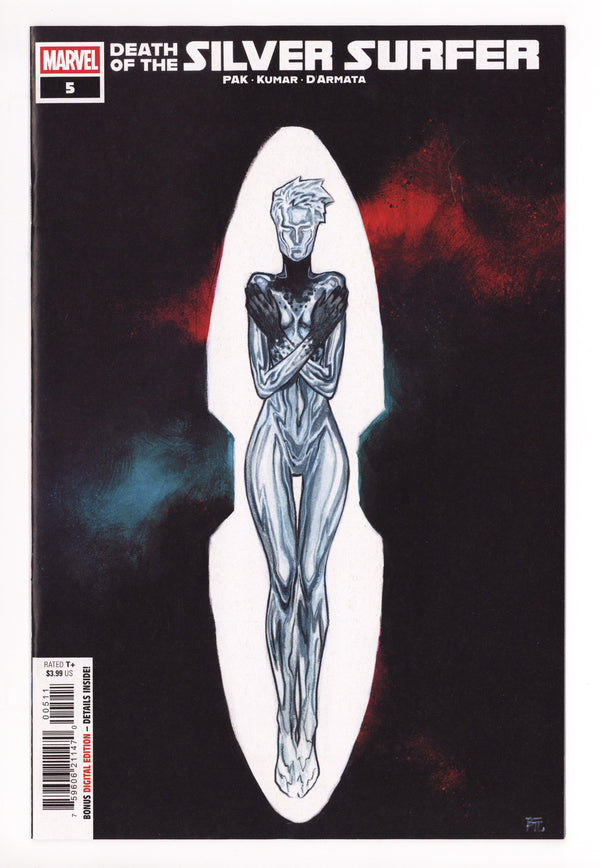 Death Of The Silver Surfer 5 (2025)