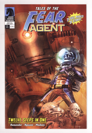 Tales of the Fear Agent: Twelve Steps in One [nn] High Grade (2007)