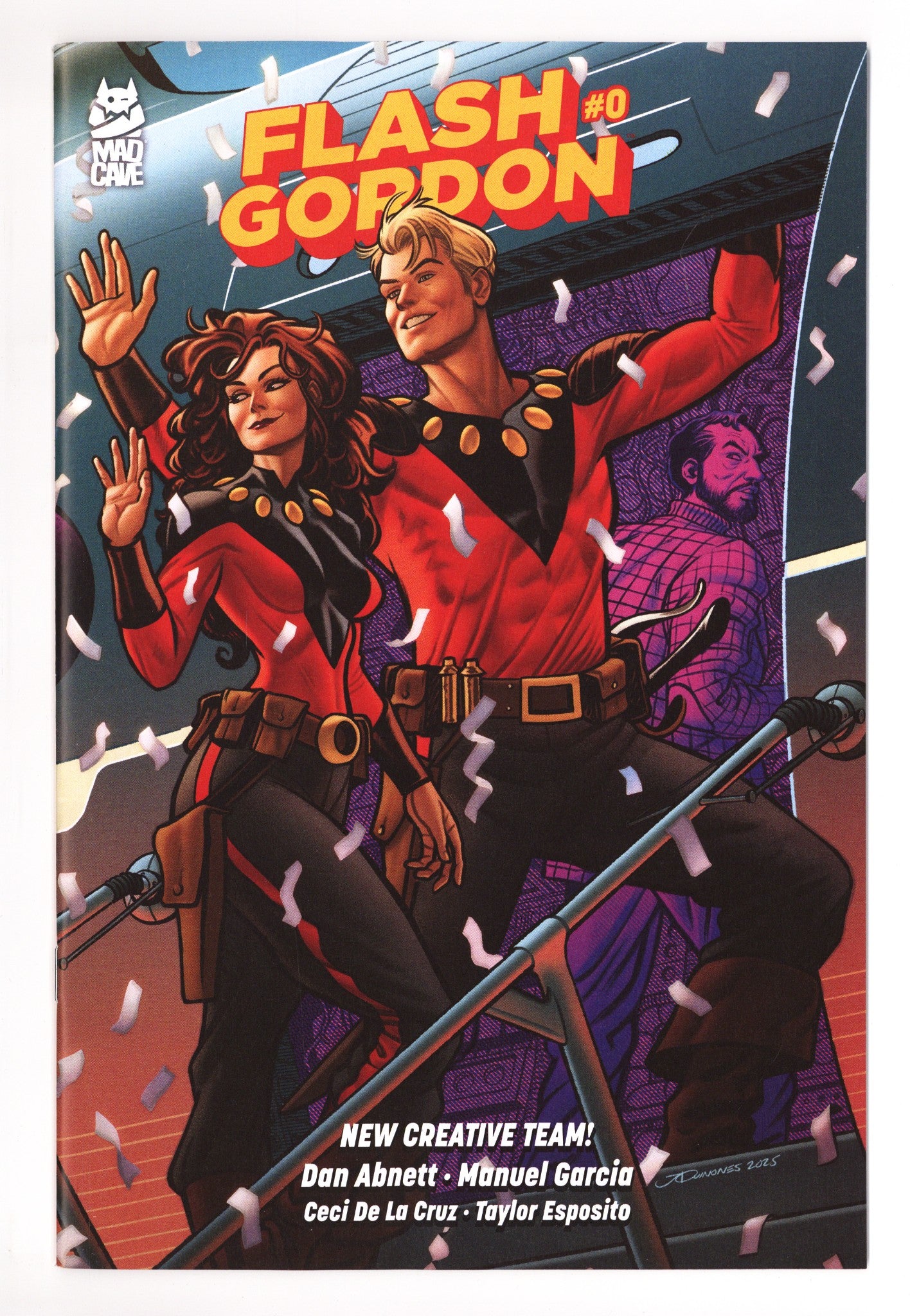 Flash Gordon 0 (2026)