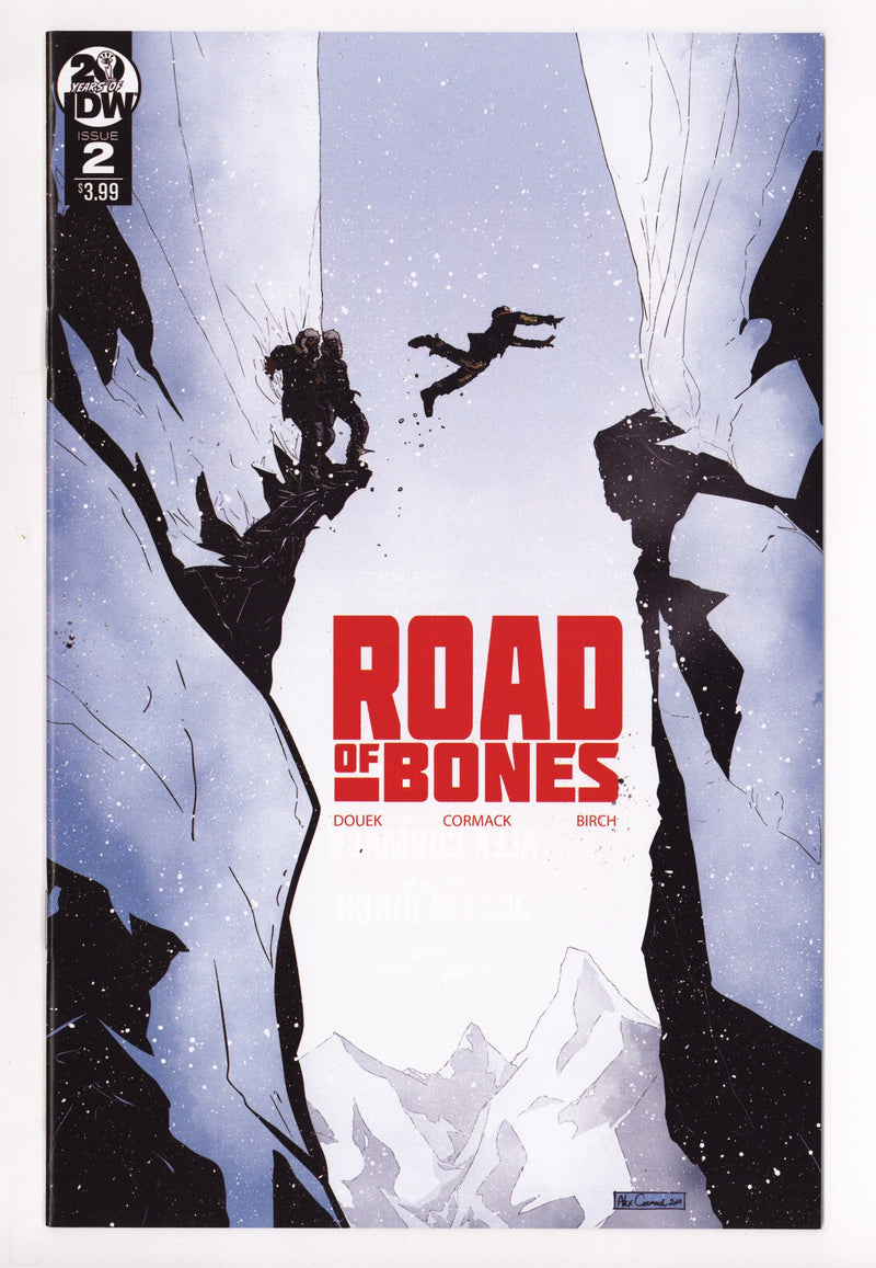 Road of Bones 2 Mid Grade (2019) 
