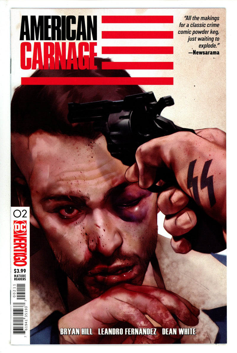 American Carnage 2 High Grade (2019) 