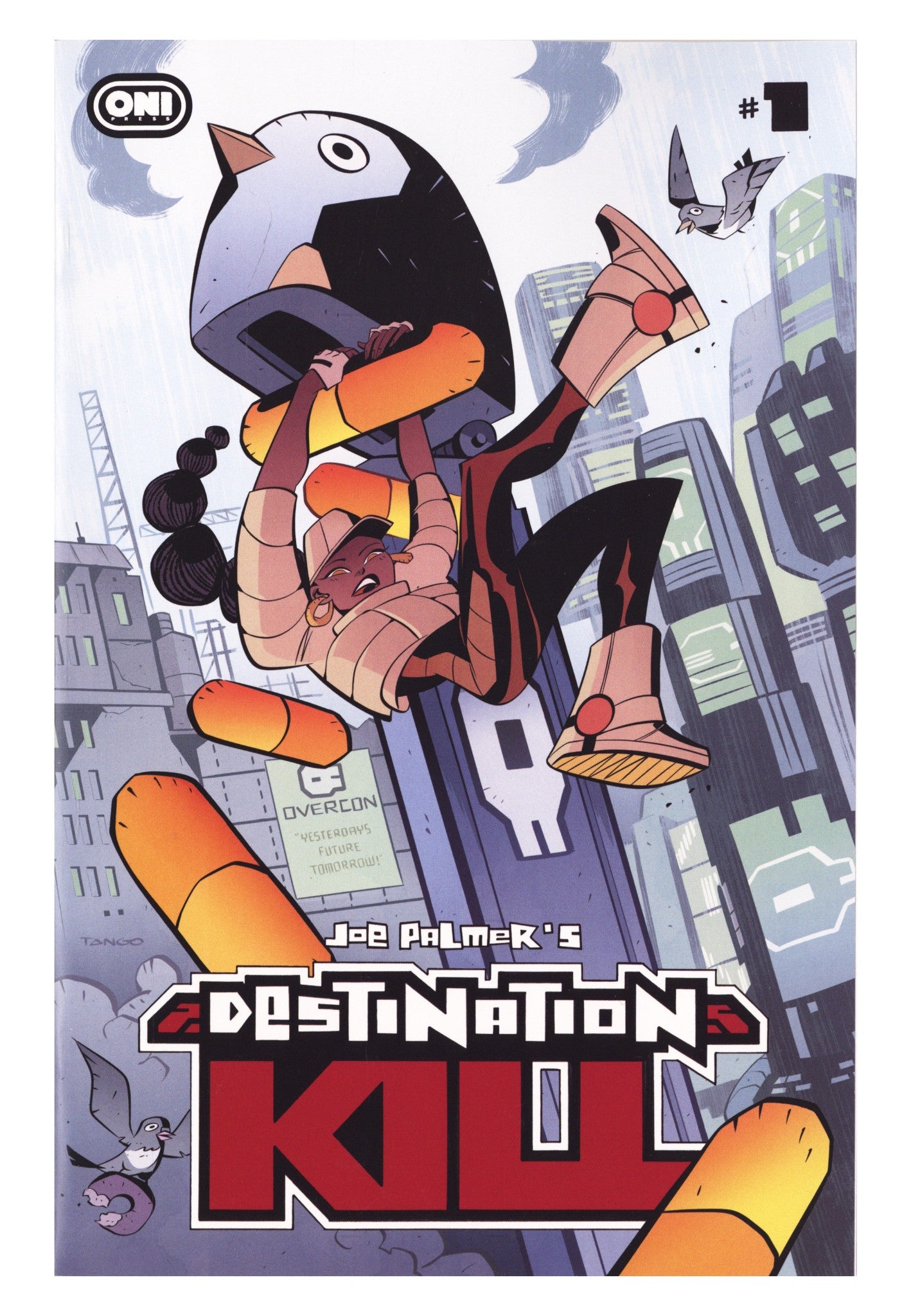 Destination Kill 1 Tango Variant (2026)