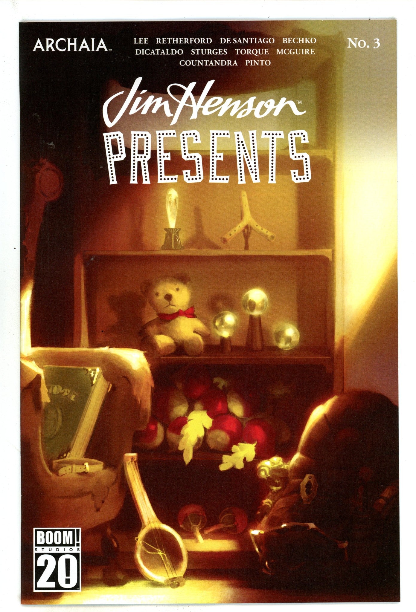 Jim Henson Presents 3 (2025)