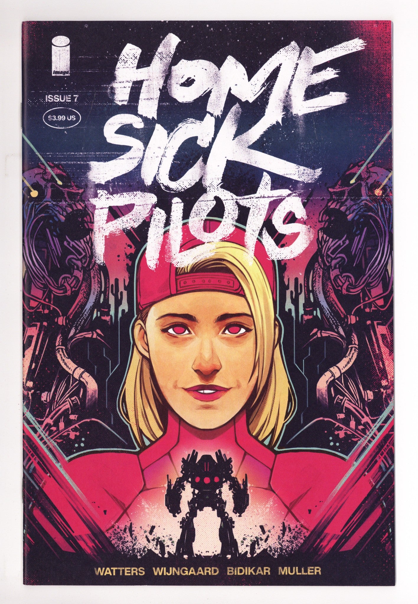 Home Sick Pilots 7 High Grade (2020) 