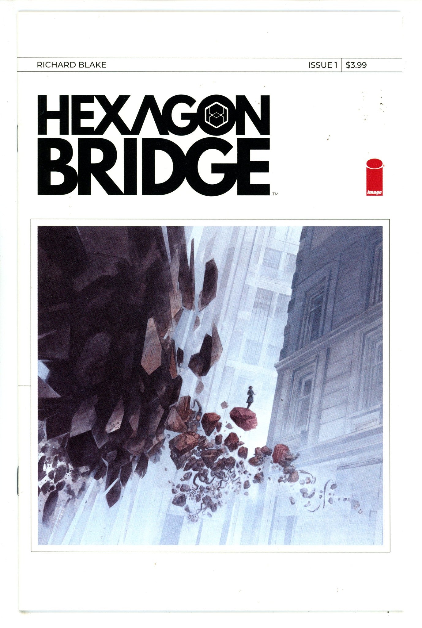 Hexagon Bridge 1 (2023)