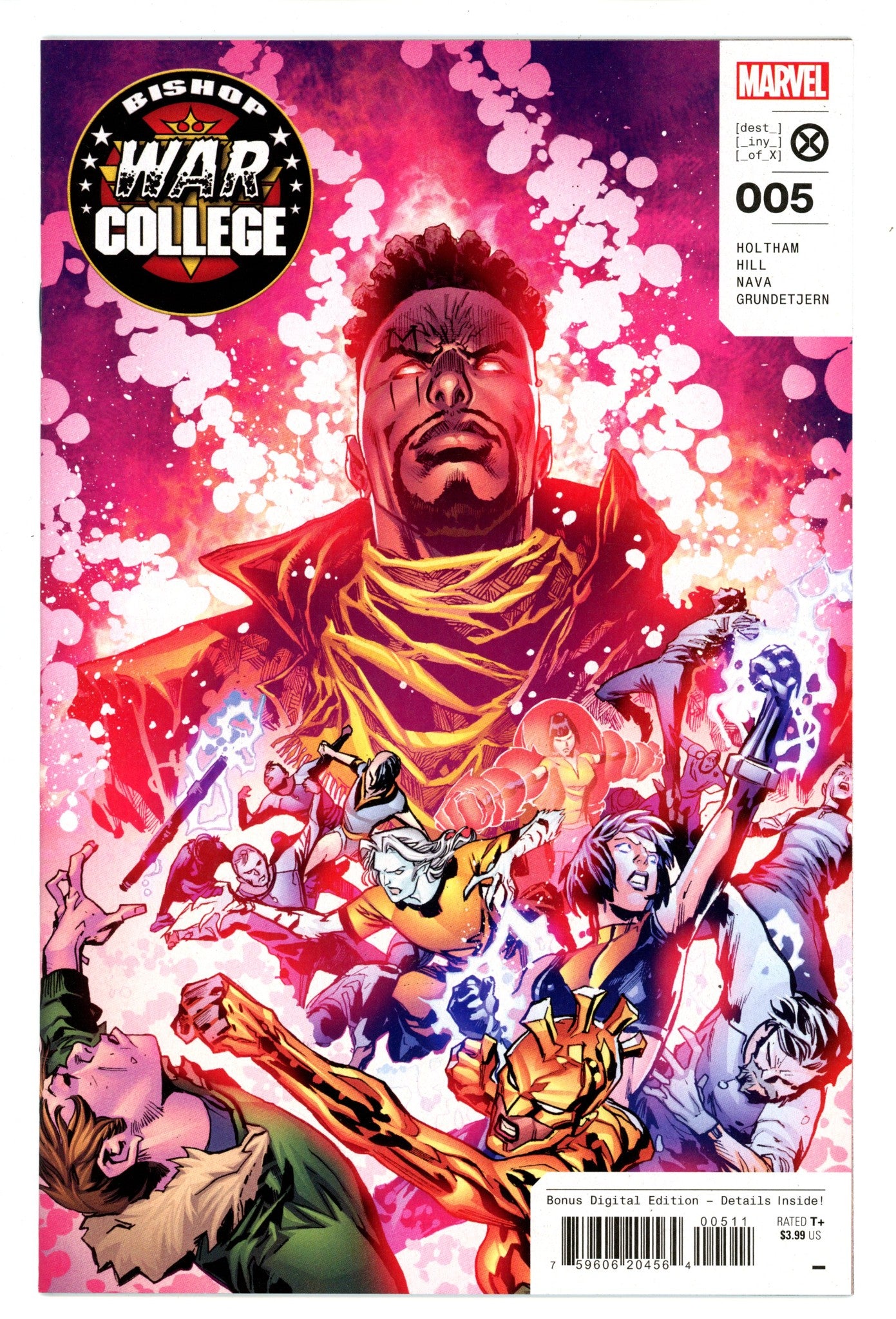 Bishop: War College 5 High Grade (2023)