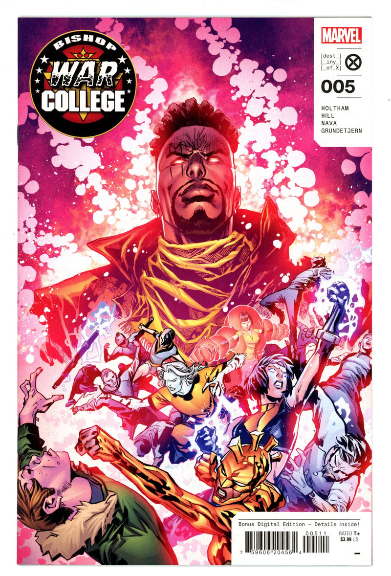 Bishop: War College 5 High Grade (2023)