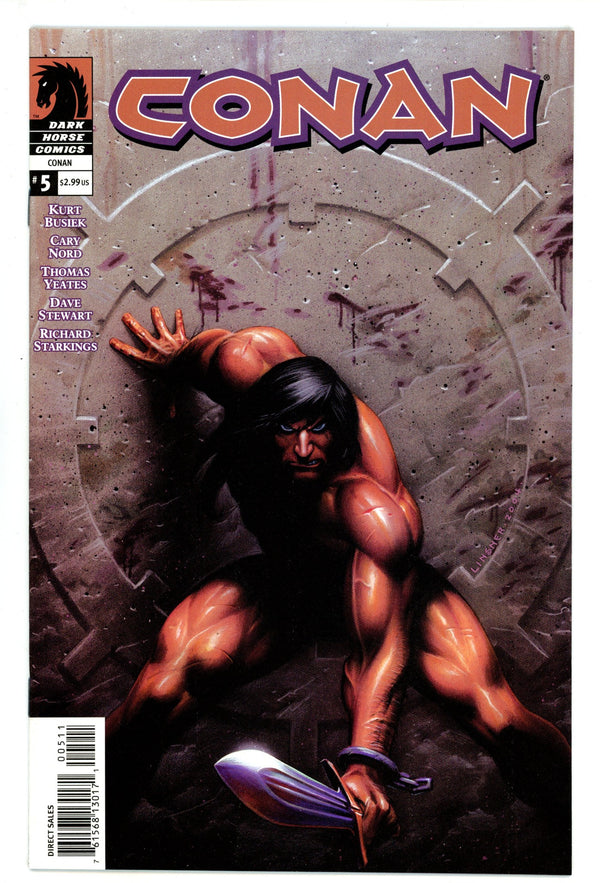 Conan 5 High Grade (2004)