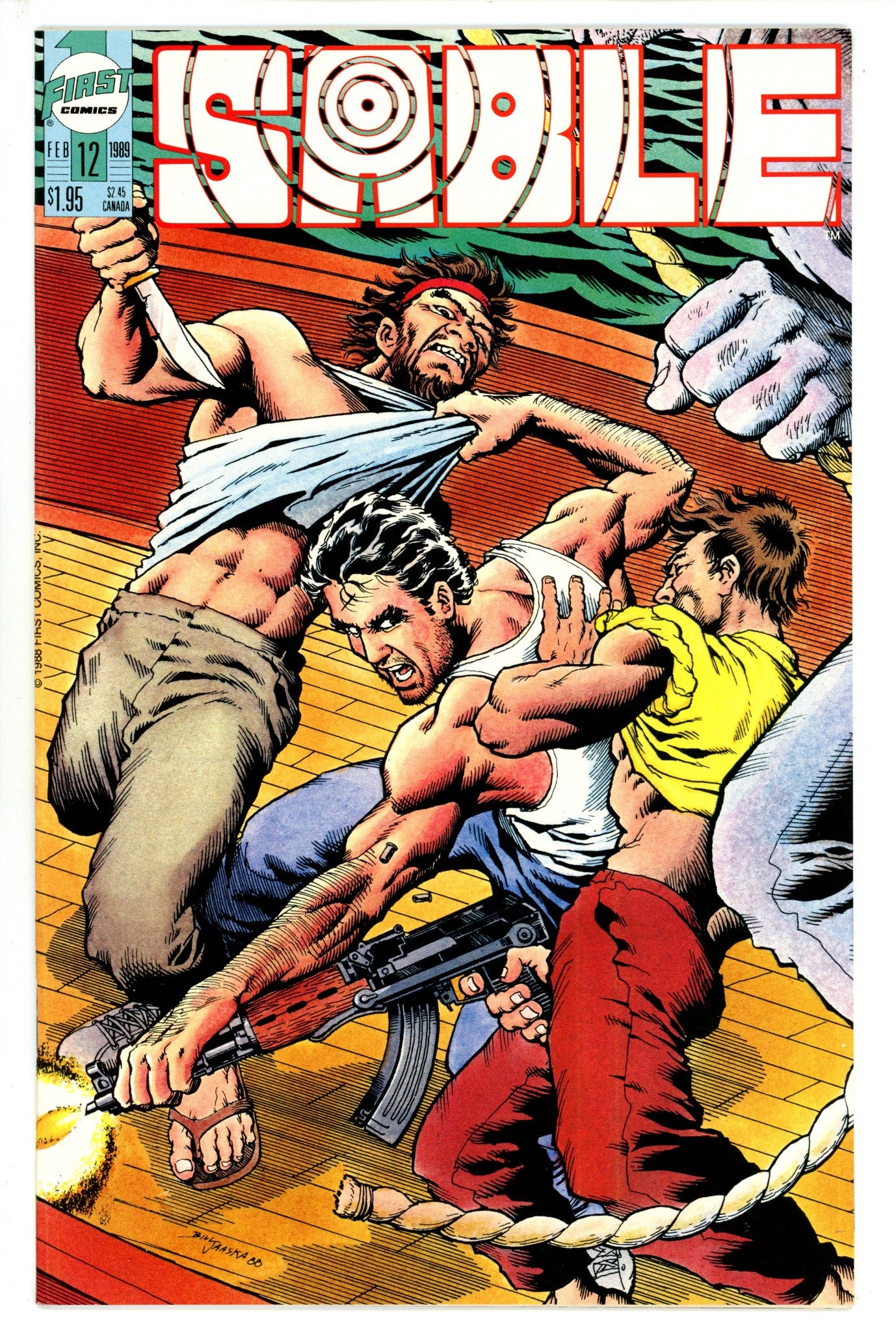 Sable 12 (1989)
