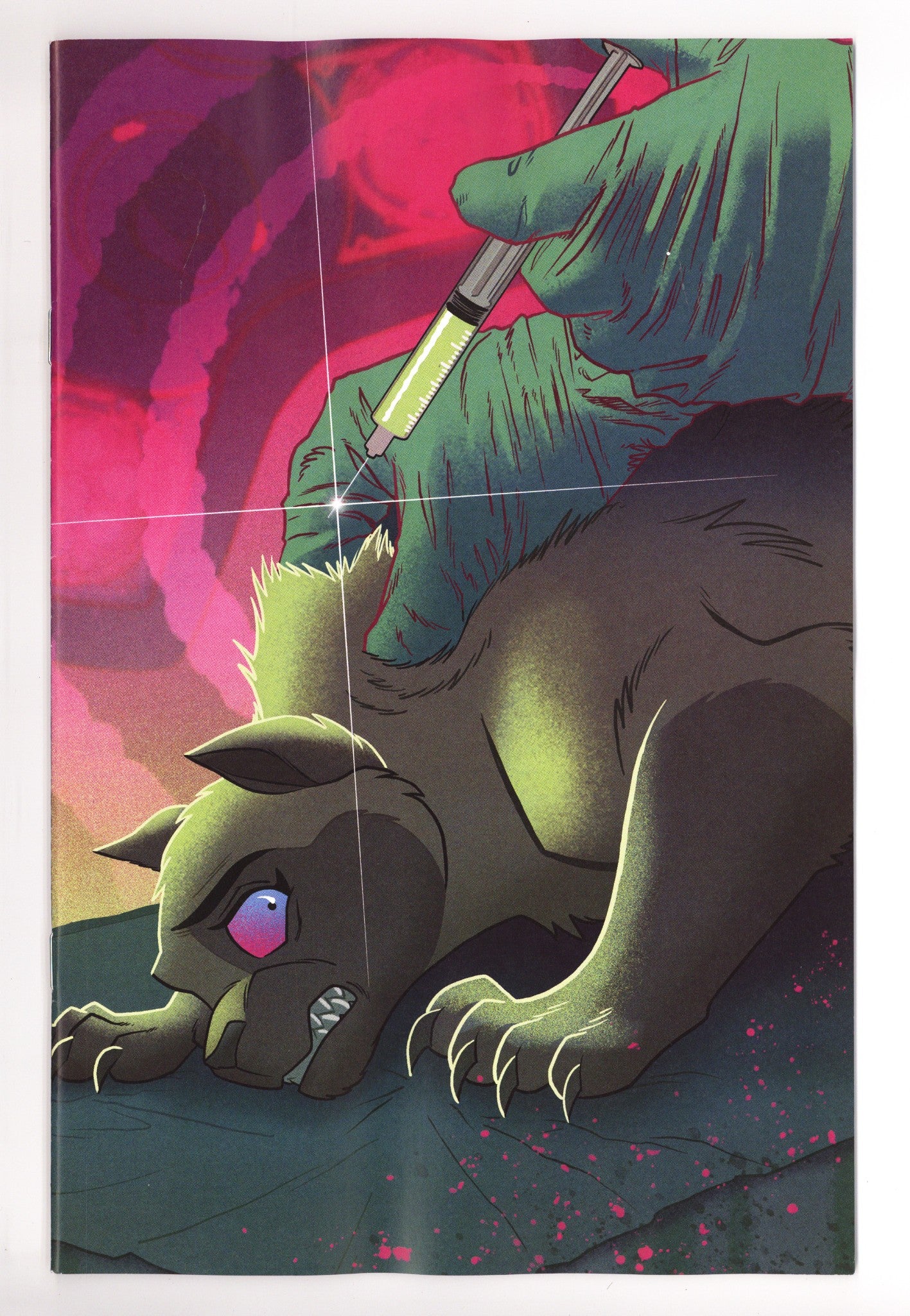 Feral  22 Fleecs  Virgin Incentive NM   (2026)