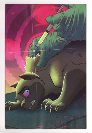 Feral  22 Fleecs  Virgin Incentive NM   (2026)