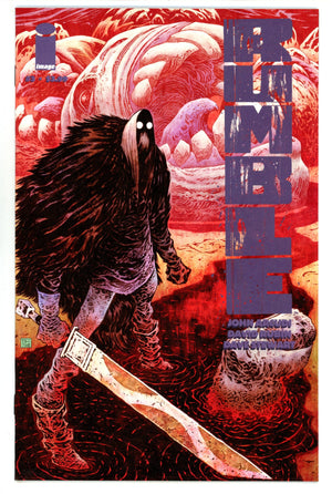 Rumble Vol 2 3 High Grade (2018) Fejzula Variant