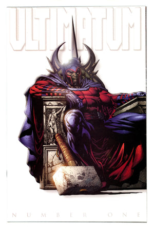 Ultimatum 1 VF/NM (9.0) (2009) Finch Incentive Variant