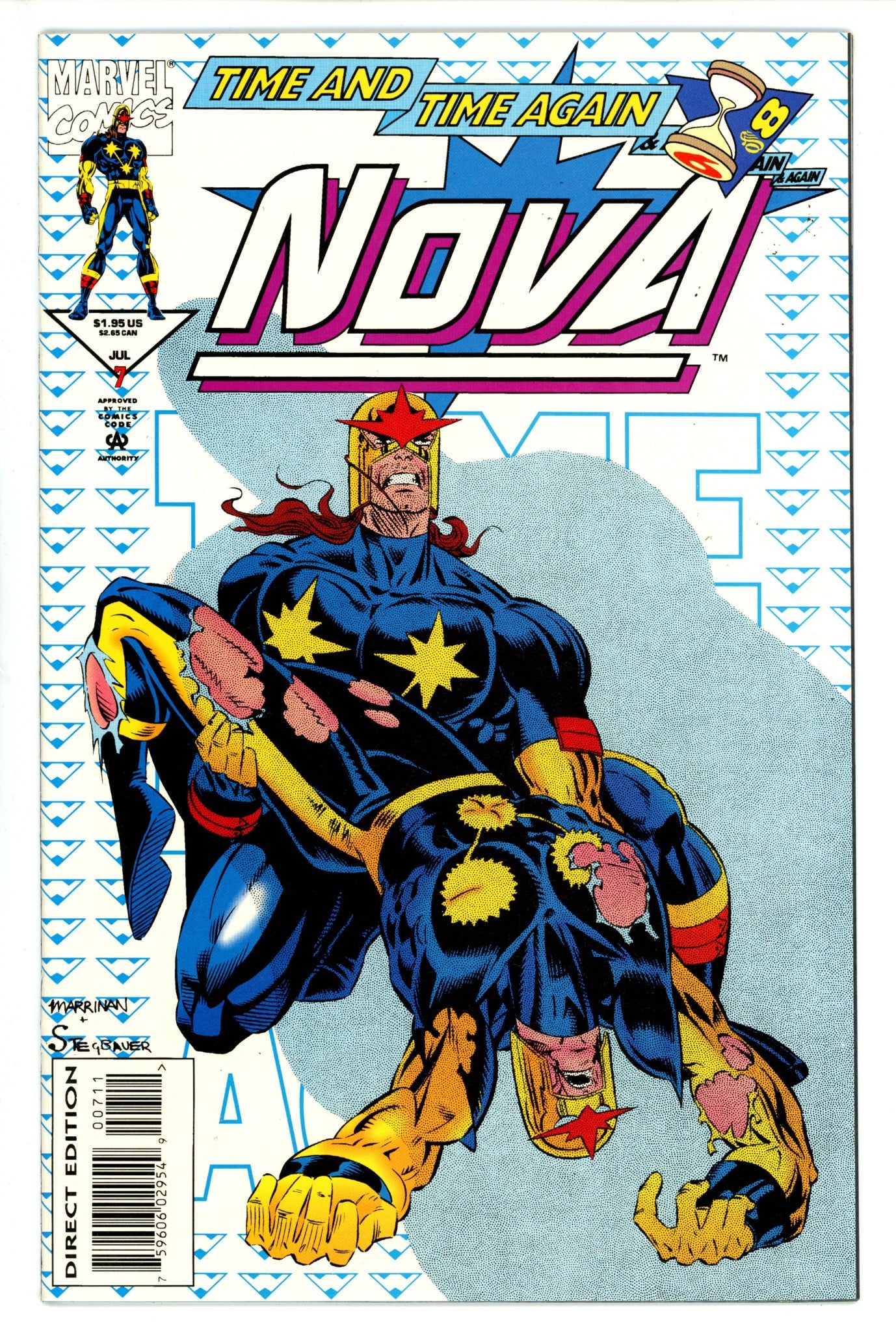 Nova Vol 2 7 (1994)