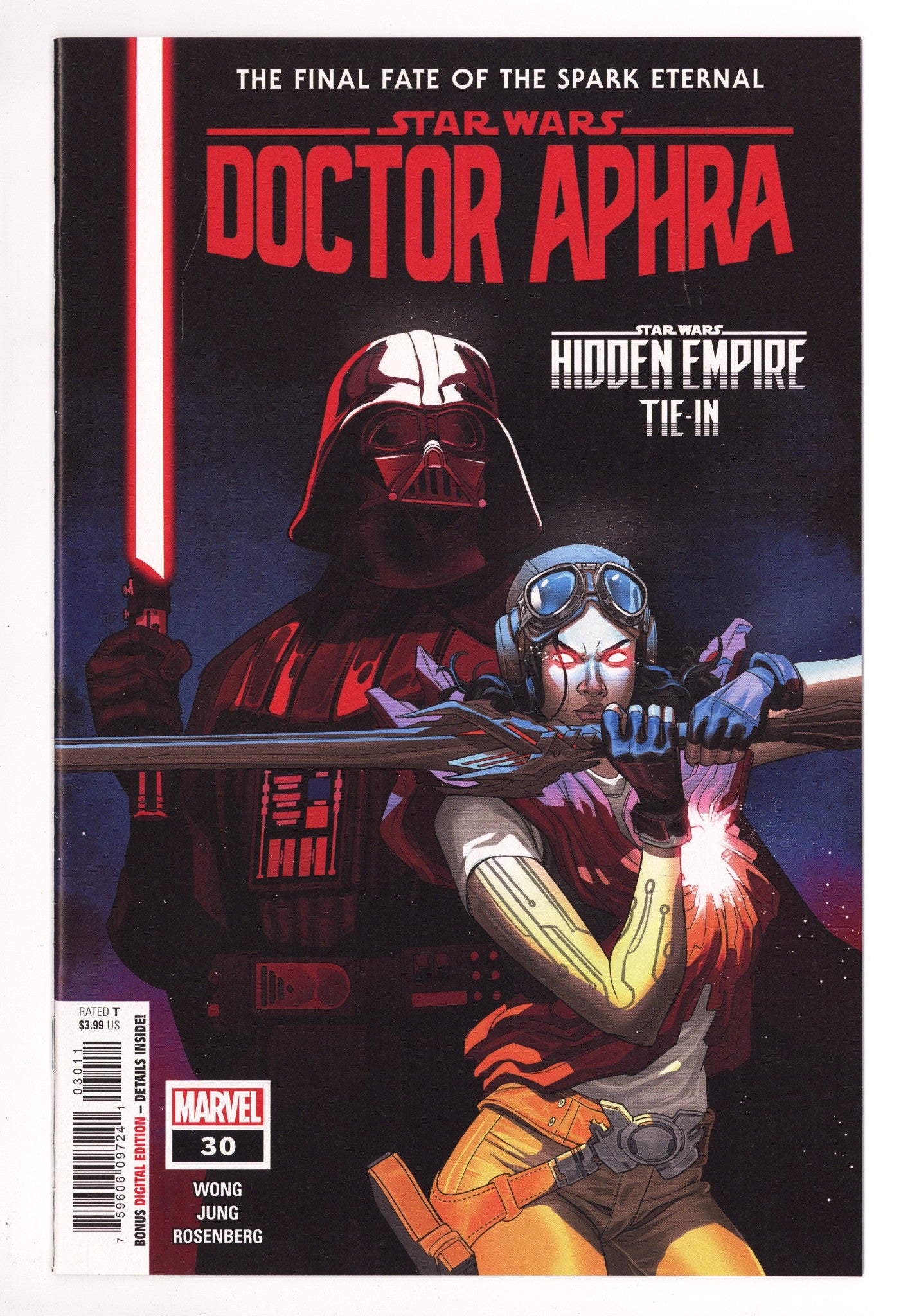Star Wars: Doctor Aphra Vol 2 30 High Grade (2023) 