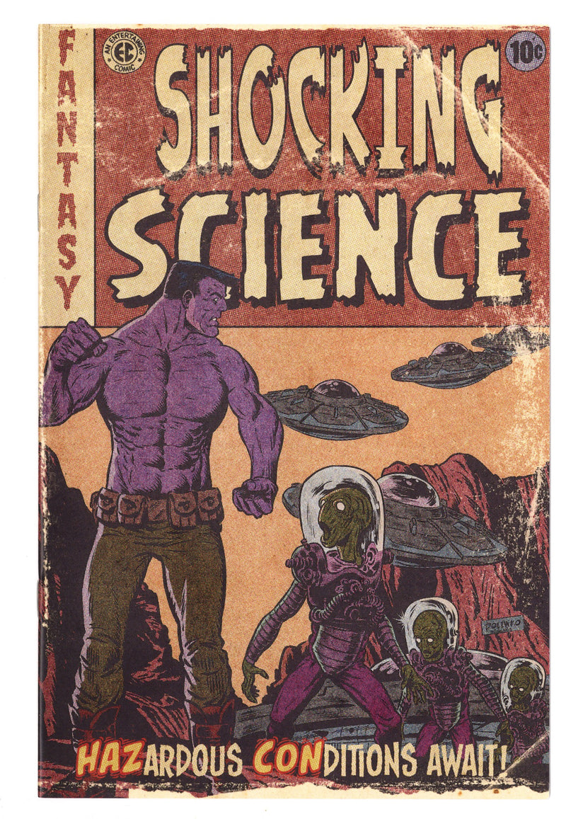 Hazcon 2 Poliwko Homage Variant (2025)